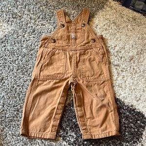Carhartt overalls 9M